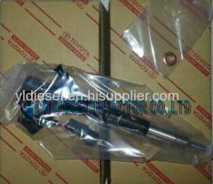 ORIGINAL DIESEL INJECTOR 095000-8290 whatsapp +86135 9900 6578