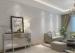 Particle Non Woven Modern Bedroom Wallpaper For Wall Decoration OEM Accepted