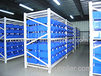 Spare parts stackable storage combined bin