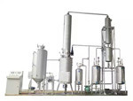 regeneration catalyst small waste oil refining equipment