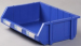 Cheap plastic spare parts storage bin