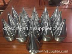 custom made carbide wire extrusion tips dies