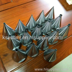 custom made carbide wire extrusion tips dies