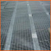 Hot -dipped galvanized steel grating with high quality