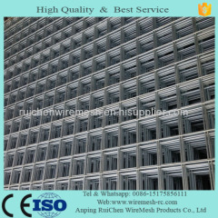 pvc coated welded wire mesh panels
