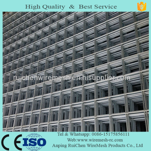 galvanized welded wire mesh panel/ wire mesh panel /mesh panel