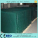 Heavy gauge galvanized welded wire mesh panel