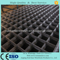 galvanized welded wire mesh panel/ wire mesh panel /mesh panel