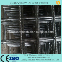 galvanized welded wire mesh panel/ wire mesh panel /mesh panel