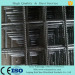 Heavy gauge galvanized welded wire mesh panel