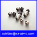 push pull waterproof DDK connector with 2pin 10pin male and female terminal