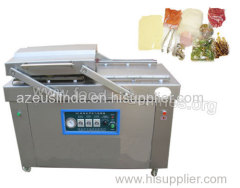 Nitrogen Filling Vacuum Packing Machine