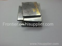 Manufacturing precision metal stamping part for communications mobile phone accessories component