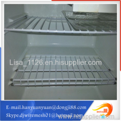 food grade steel screen refrigerator spare parts Meet international standard
