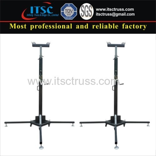 4M DJ mobile crank stand