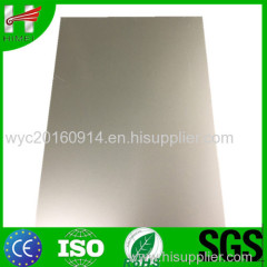 Plastic matte film laminated steel coils