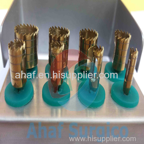 Dental Implants Tools Manufacturer