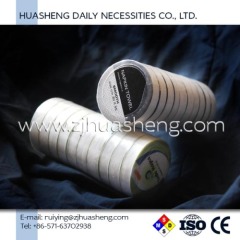 2017 wholesale spunlace nonwoven compressed towel