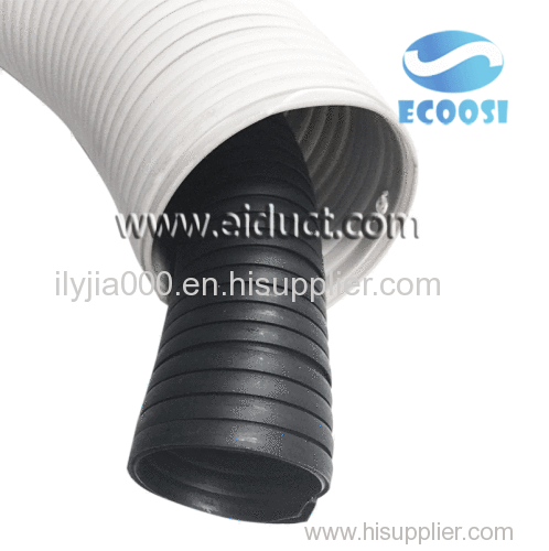Flexible Electrical Plastic Conduit Tubing PVC Universal Industrial Hoses