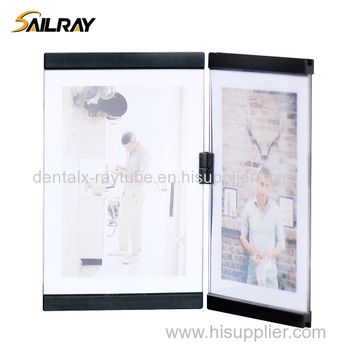 5"*7" Creative Acrylic PU Photo Frame for Home Decoration