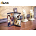 5"*7" Creative Acrylic PU Photo Frame for Home Decoration