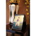 5"*7" Creative Acrylic PU Photo Frame for Home Decoration