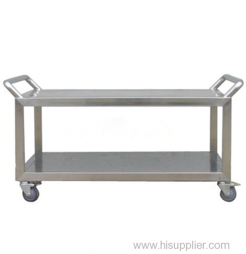Stainless steel rack car for cleanroom