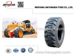 Good Quality Factory Direct Sale Bobcat Loader Tire 10-16.5