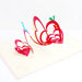 Love Heart-Love card-Birthday card-3D card-Pop up card-Handmade card-Paper cutting-Laser cut