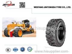 Bobcat loader tire with good quality 12-16.5