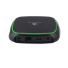 4K Android TV box with Rockchip RK3368 Solution Android5.1.and HTML5 OS
