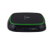 4K Android TV box with Rockchip RK3368 Solution Android5.1.and HTML5 OS