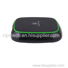 4K Android TV box with Rockchip RK3368 Solution Android5.1.and HTML5 OS