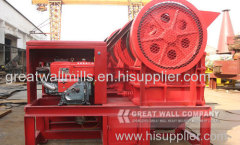 High efficient Diesel Engine Hammer Crusher price for sale