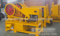 High efficient Diesel Engine Hammer Crusher price for sale