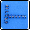 High quality spring steel compression spring from Bosi manufacture