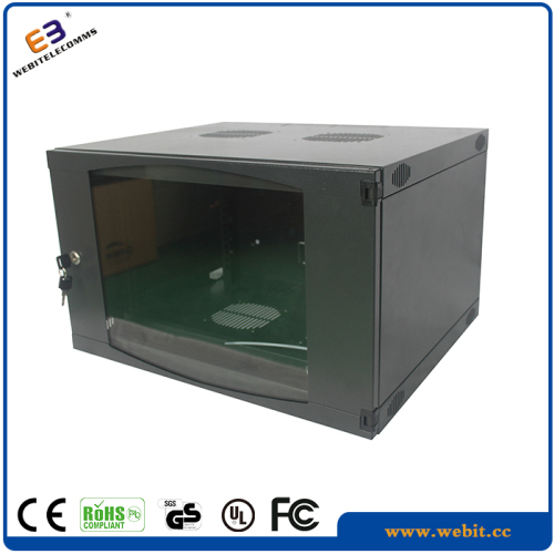 540mm width 19" wall mounted cabinet
