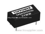 miniature isolated 1W DC DC converters DC-DC Converter modules