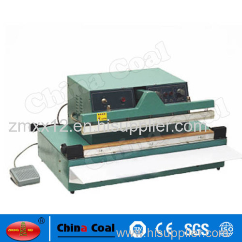 Semi Automatic Plastic Bag Heat Sealer