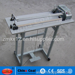 SFTD Foot Impulse Heat Sealer Machine with Cutter