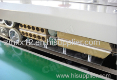 Nitrogen Flush Continuous Band Sealer