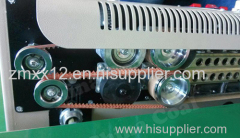 Nitrogen Flush Continuous Band Sealer