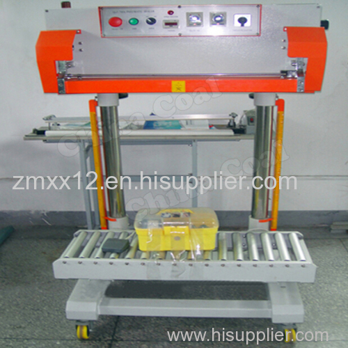 Pneumatic Band Sealer Machine