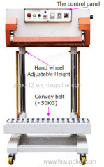 Pneumatic Band Sealer Machine