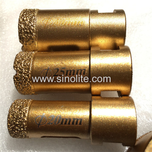 Diamond Engineering Drill Size: 25-350mm with Segmented Diamond Cutters for professional users