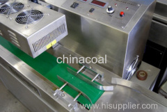 Continuous Electromagnetic Induction Sealer