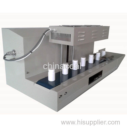 Continuous Induction Cap Sealing Machine