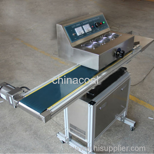 Continuous Induction Aluminum Foil Sealer