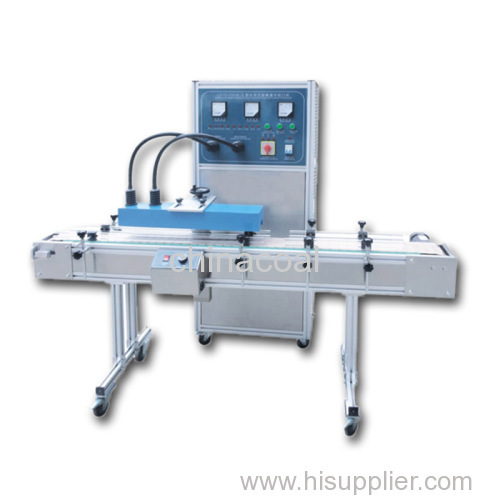 Water Cooling Continuous Induction Sealer