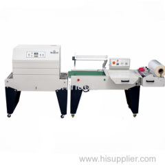 Pneumatic L Sealer & BS-A450 Shrink Tunnel